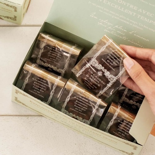 メルヴェイユスイーツパック クリア-28冷凍可(100枚) ヘッズ