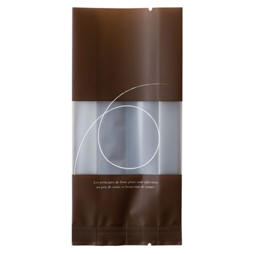 テープ無 OPP袋 モダンスイーツパック マット-2(100枚) ヘッズ