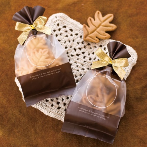 テープ無 OPP袋 モダンスイーツパック マット-2(100枚) ヘッズ