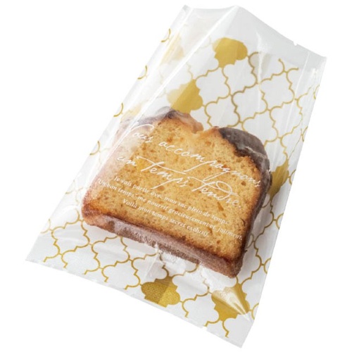 ラメールスイーツパック クリア-3冷凍可(100枚) ヘッズ