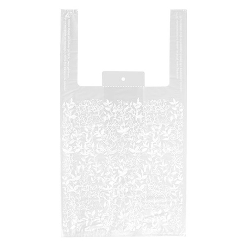 レジ袋 リーフフロストレジバッグ-XL(50枚) ヘッズ