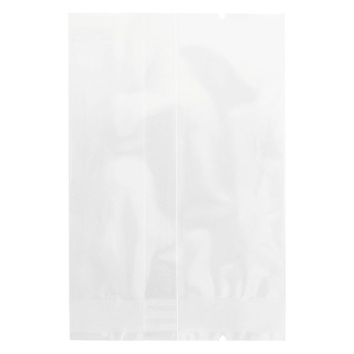 テープ無 OPP袋 無地スイーツパック クリア-0(100枚) ヘッズ