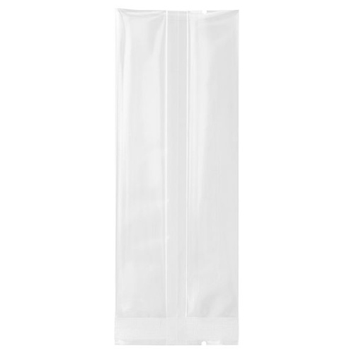 無地スイーツパック クリア-28冷凍可(100枚) ヘッズ