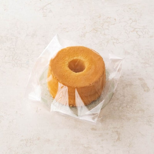 無地スイーツパック クリア-31冷凍可(30枚) ヘッズ