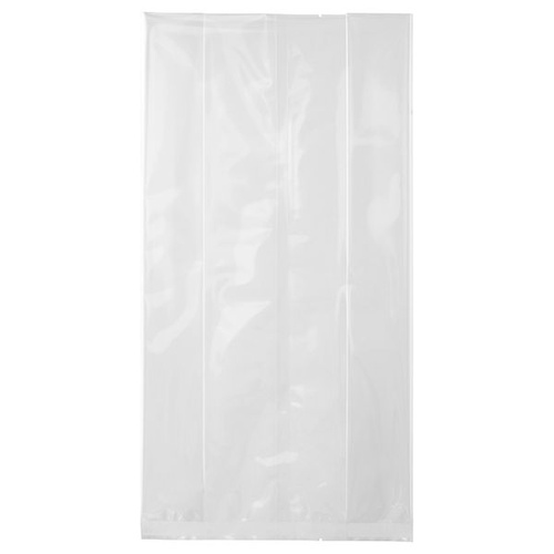 無地スイーツパック クリア-32冷凍可(30枚) ヘッズ