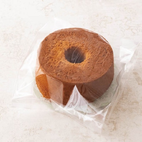 無地スイーツパック クリア-33冷凍可(30枚) ヘッズ