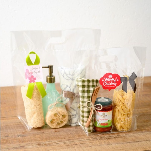 スタンド袋 無地スタンドバッグ-S(30枚) ヘッズ