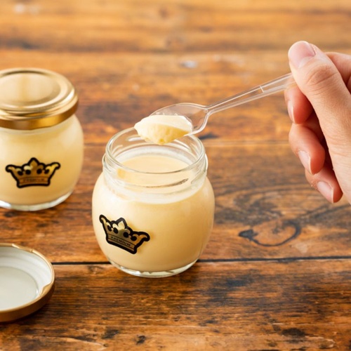 使い捨てスプーン 無地スプーン-1 クリア(200本) ヘッズ