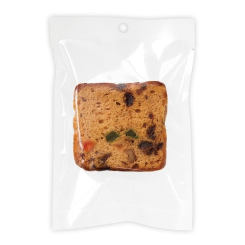 テープ無 OPP袋 無地ヘッダースイーツパック-3(100枚) ヘッズ