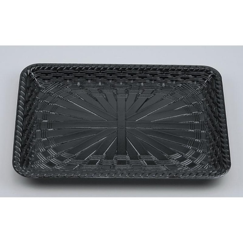 惣菜容器 P-55 黒 シーピー化成