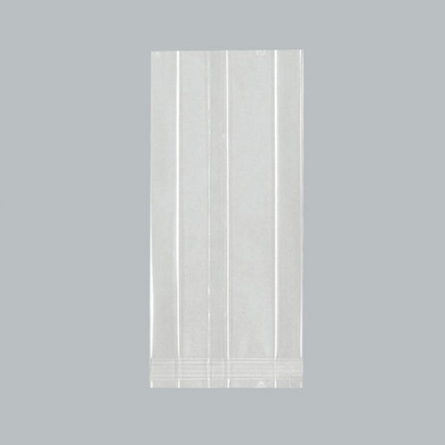 合掌袋 合掌ガゼット袋 GT(透明タイプ) No.18 バラ 福助工業