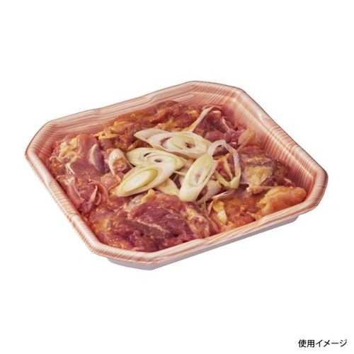 発泡トレー CX20-20A 木曽内 身 (50) 中央化学