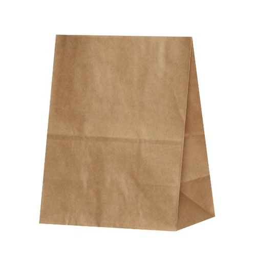 ムジ 角底袋 L 石渡