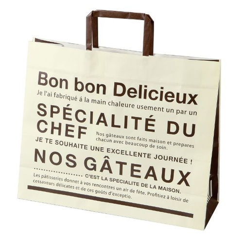 手提げ袋 ソラニテ M 石渡