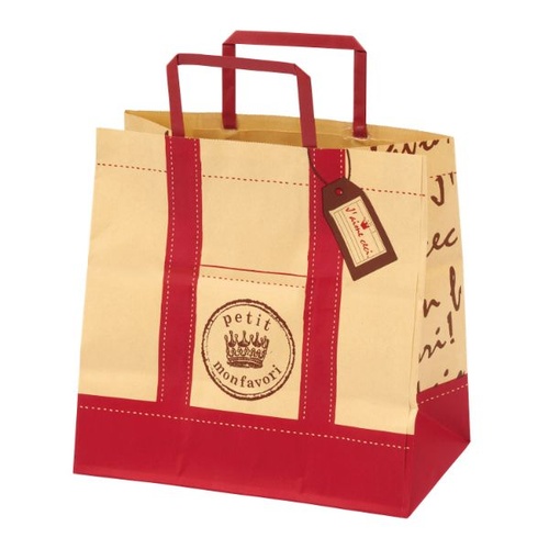 手提げ袋 ファボリサック L 石渡