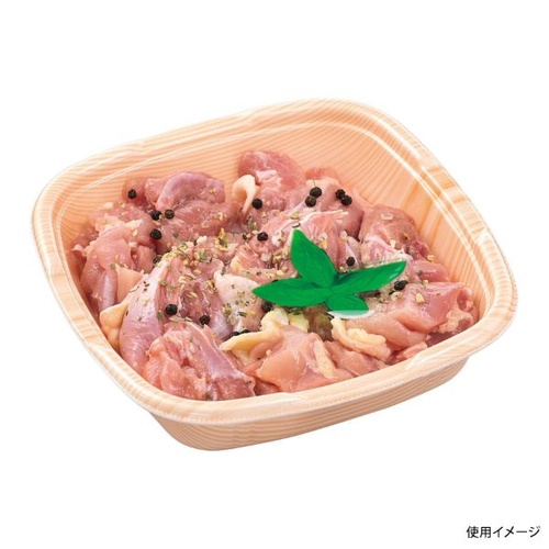 発泡トレー 重ね桶19-19(45) 日光 エフピコ