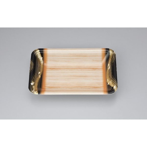 発泡トレー 新LL13-30 筆木目 シーピー化成