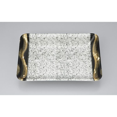 発泡トレー 新LQ18-33 筆みかげ シーピー化成