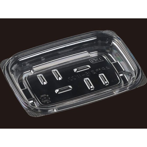 軽食容器 AP惣菜15-11(22) 本体 透明 エフピコ