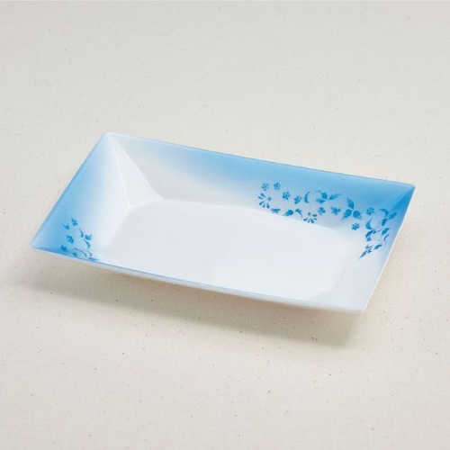 弁当容器 ひらざら 17 かずら 青葉紙業