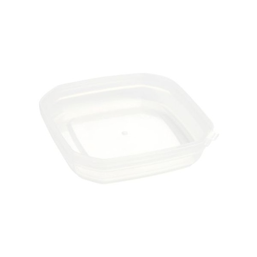 透明カップ セーフティ付 KS-100 透明 本体 酒井容器