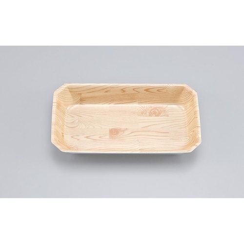 発泡トレー VL110-30 ひのき シーピー化成