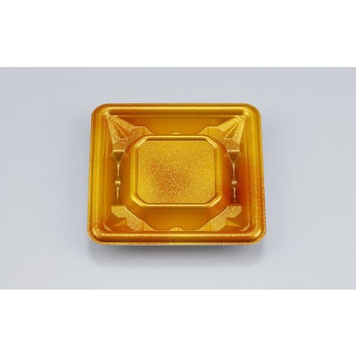 惣菜容器 SF冴盛11-11 星雲橙本体 シーピー化成