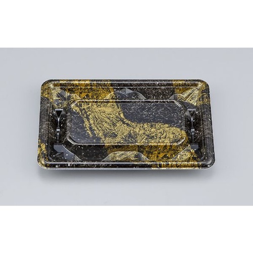 惣菜容器 SF冴盛17-11 玄石本体 シーピー化成