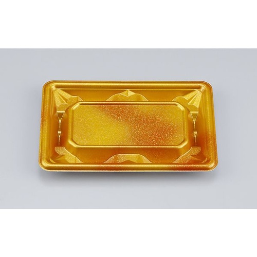 惣菜容器 SF冴盛17-11 星雲橙本体 シーピー化成