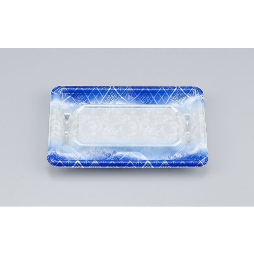 惣菜容器 SF冴盛17-11 氷鳴青本体 シーピー化成