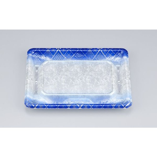 惣菜容器 SF冴盛18-13 氷鳴青本体 シーピー化成