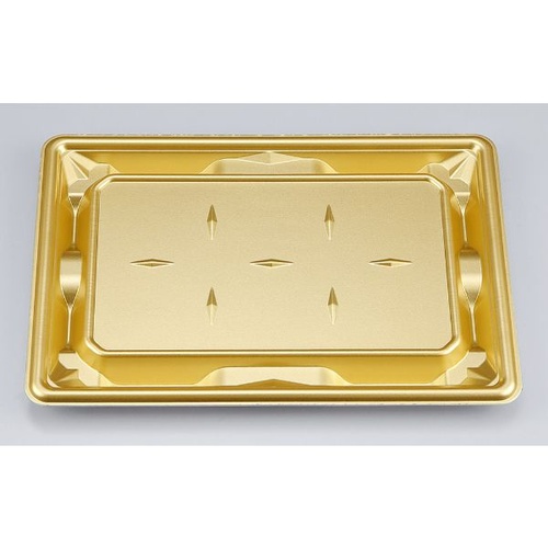 惣菜容器 SF冴盛24-17 金本体 シーピー化成