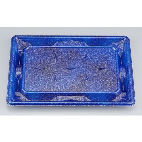 惣菜容器 SF冴盛24-17 星雲青本体 シーピー化成