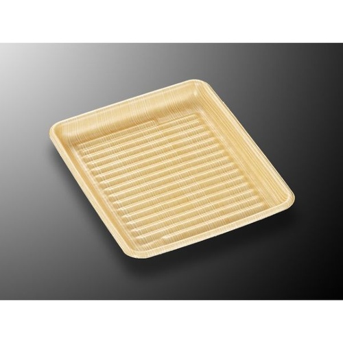 発泡トレー CJ 25-30F 木目S内 中央化学