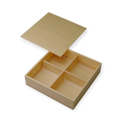 折箱 HW-60C(45) 杉IV 落蓋セット アクタ