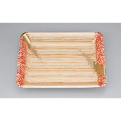 発泡トレー 新LQ20-30 浜唄茶 シーピー化成