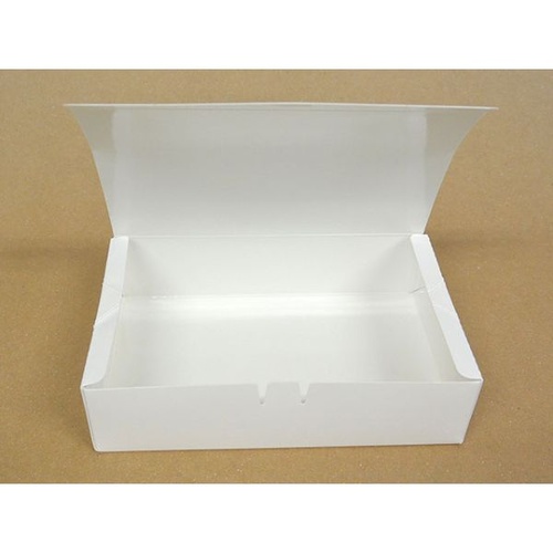 弁当容器 デリメイト KW65T 白無地 協和パック