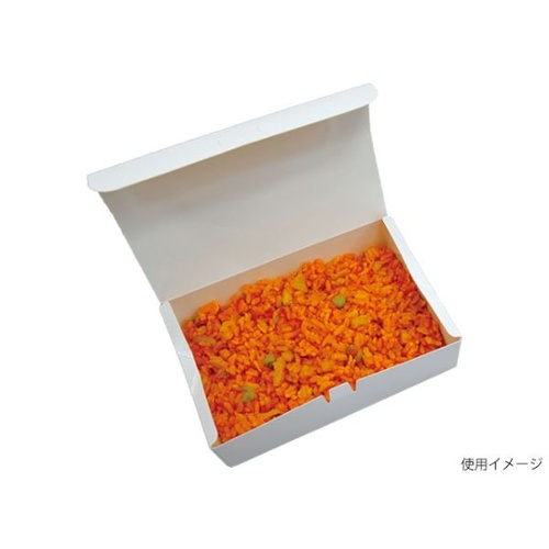 弁当容器 デリメイト KW65T 白無地 協和パック