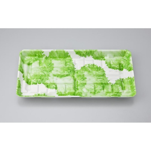 発泡トレー LFM-7深 レタス シーピー化成