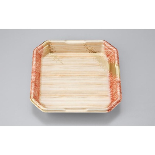 発泡トレー L-カク2 浜唄茶 シーピー化成