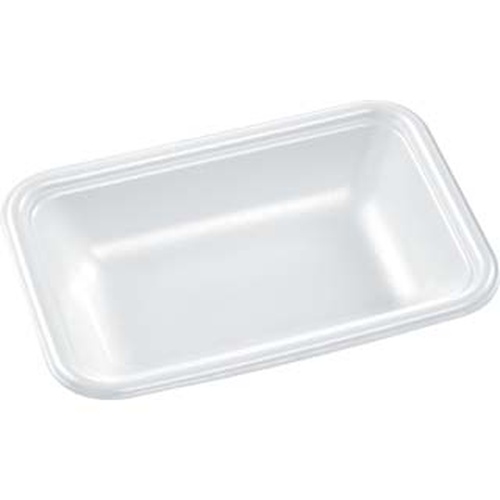 発泡トレー FLB-V10-30(V1) エコ白 エフピコ