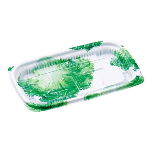軽食容器 MSD惣菜18-11(17) Gレタス エフピコ