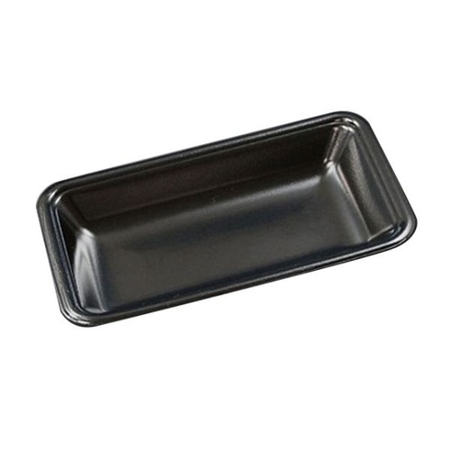 発泡トレー CN20-12F 黒-BK 中央化学