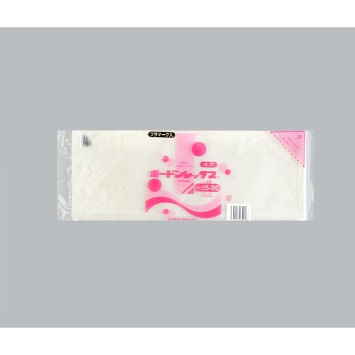 青果向け防曇袋 ボードンレックス＃20No.15-80 4穴プラ 福助工業