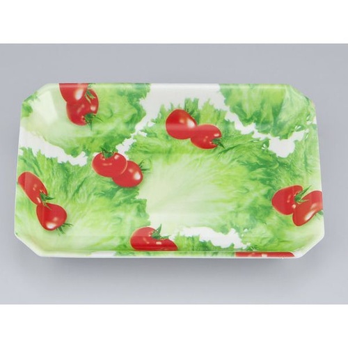 発泡トレー V-惣菜38 レタトマ シーピー化成