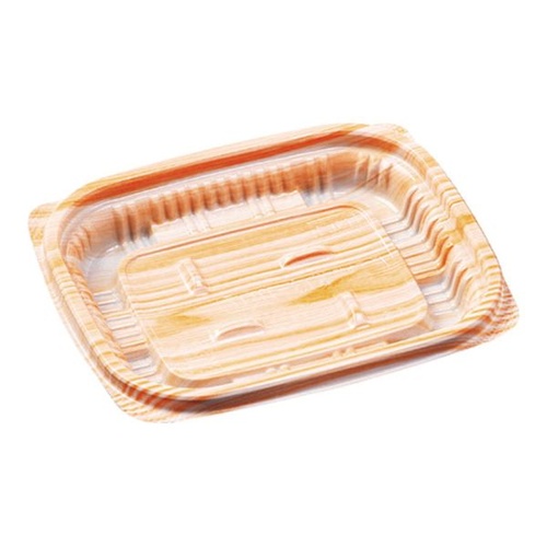 軽食容器 MSD惣菜13-11(17) 日光 エフピコ