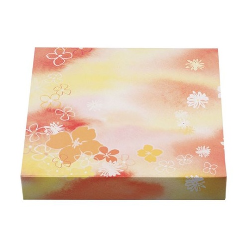 仕出し弁当容器 紙BOX一体型 80-80 うらら エフピコチューパ