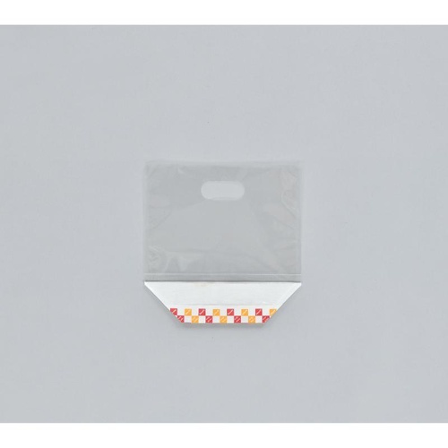 手提袋 プラッターバッグNo.180 チェック 福助工業