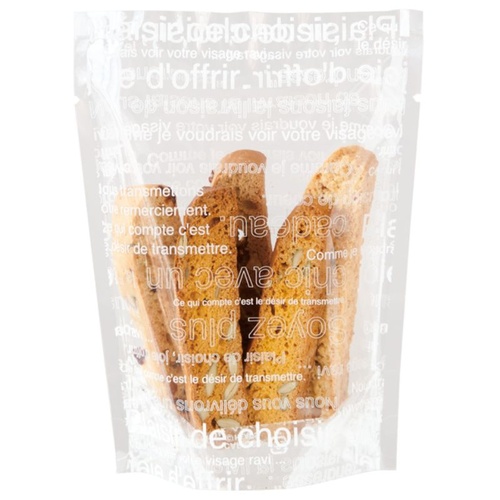 スタンド袋 カフェオレスタンドバッグ-2(100枚) ヘッズ