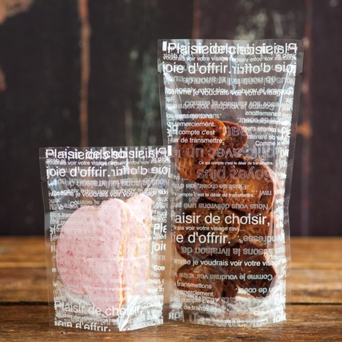 スタンド袋 カフェオレスタンドバッグ-2(100枚) ヘッズ